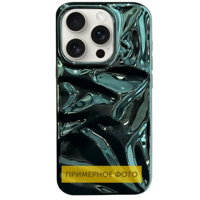 Чехол накладка Sea iPhone 11 Зеленая