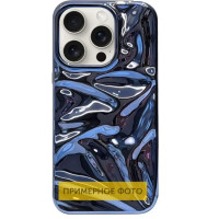 Чехол накладка Sea iPhone 11 Синяя Чехол накладка Sea iPhone 11 Синяя
