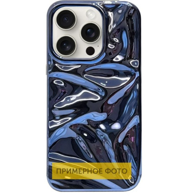 Чехол накладка Sea iPhone 11 Синяя