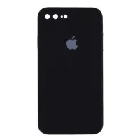 Чохол накладка HC iPhone 7+ Чорна Square Full