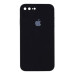 Чехол накладка HC iPhone 7+ Черная Square Full