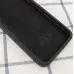 Чохол накладка HC iPhone 7+ Чорна Square Full