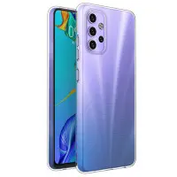 Чехол накладка Epic 1.5mm Samsung A525 (A52) Прозрачная
