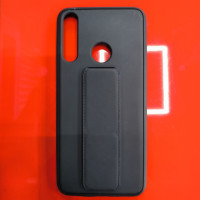 Чехол накладка Bracket Huawei Y6p Северо-Синяя