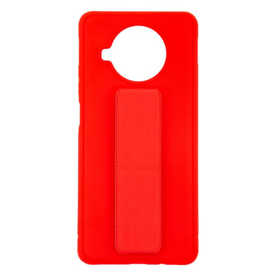 Накладка Bracket Xiaomi Redmi Note 9 Красная