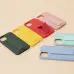 Накладка Bracket Xiaomi Redmi Note 9 Червона