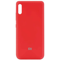 Чехол накладка HC Xiaomi Redmi 9A Красная Чехол накладка HC Xiaomi Redmi 9A Красная