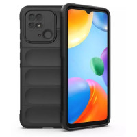 Накладка Anomaly Beetle Xiaomi Redmi 10C/Poco C40 Чорная