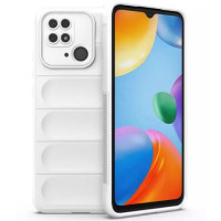 Чехол накладка Anomaly Beetle Xiaomi Redmi Note 11/ Note 11S Белая Чехол накладка Anomaly Beetle Xiaomi Redmi Note 11/ Note 11S Белая