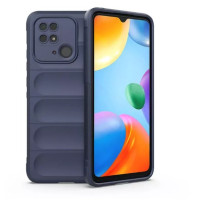 Чехол накладка Anomaly Beetle Xiaomi Redmi 9C / Redmi 10A Синяя Чехол накладка Anomaly Beetle Xiaomi Redmi 9C / Redmi 10A Синяя