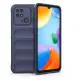 Чехол накладка Anomaly Beetle Xiaomi Redmi 9C / Redmi 10A Синяя