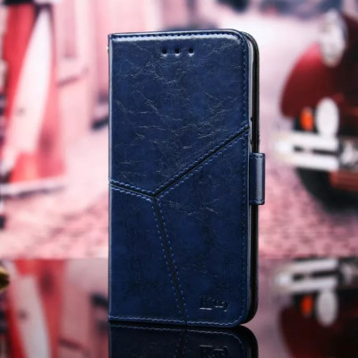 Чехол-книжка Anomaly Ktry Samsung A536 (A53 5G) Темно-синяя