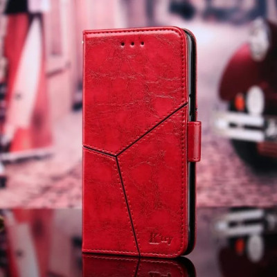 Книжка Anomaly Ktry Samsung A536 (A53 5G) Красная