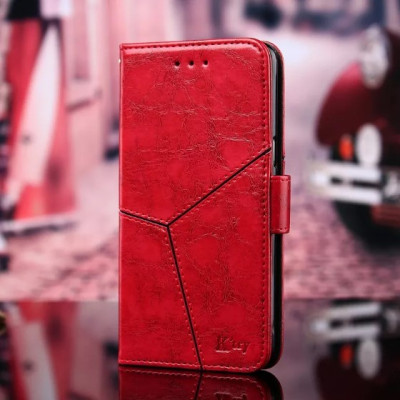 Чехол-книжка Anomaly Ktry Samsung A536 (A53 5G) Красная