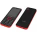 Телефон Nomi i2401+ Dual Sim Red, червоний Телефон Nomi i2401+ Dual Sim Red, червоний