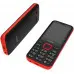 Телефон Nomi i2401+ Dual Sim Red, червоний Телефон Nomi i2401+ Dual Sim Red, червоний