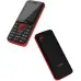 Телефон Nomi i2401+ Dual Sim Red, червоний Телефон Nomi i2401+ Dual Sim Red, червоний