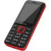 Телефон Nomi i2401+ Dual Sim Red, червоний Телефон Nomi i2401+ Dual Sim Red, червоний