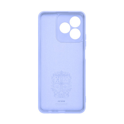 Чохол накладка ICON Realme C53 Бузок/ Lavander