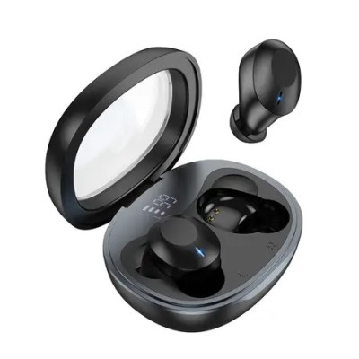Беспроводные наушники Hoco EQ3 Black,чёрный