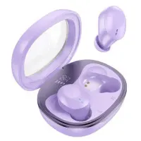 Безпровідні навушники Hoco EQ3 Purple,бузковий Безпровідні навушники Hoco EQ3 Purple,бузковий