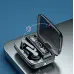 Беспроводные наушники TWS M19 Black, Чёрные Беспроводные наушники TWS M19 Black, Чёрные