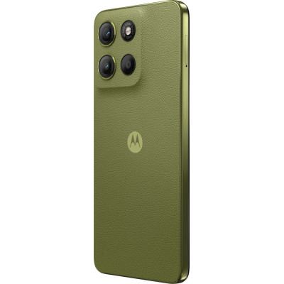 Смартфон Motorola G15 8/512 GB Iguana Green, Зелений