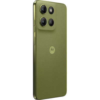 Смартфон Motorola G15 8/512 GB Iguana Green, Зелений