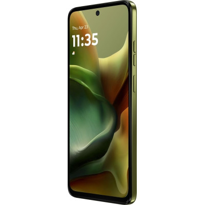 Смартфон Motorola G15 8/512 GB Iguana Green, Зелений