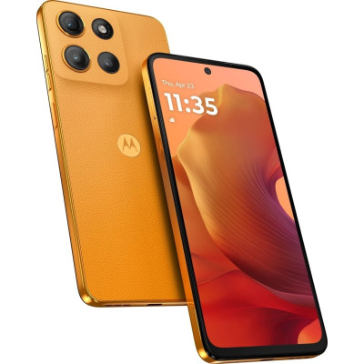 Смартфон Motorola G15 8/512 GB Sunrise Orange, Помаранчевий