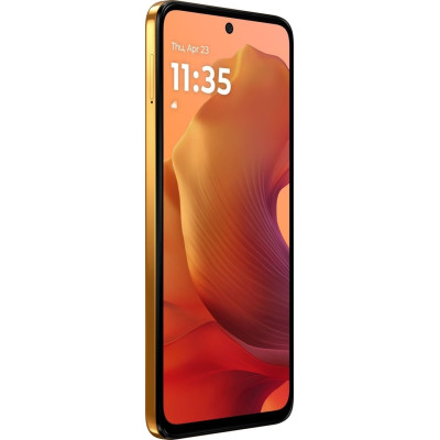 Смартфон Motorola G15 8/512 GB Sunrise Orange, Помаранчевий