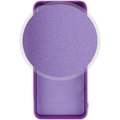 Чохол накладка Lakshmi Full OPPO A58 Фіолетова/Purple