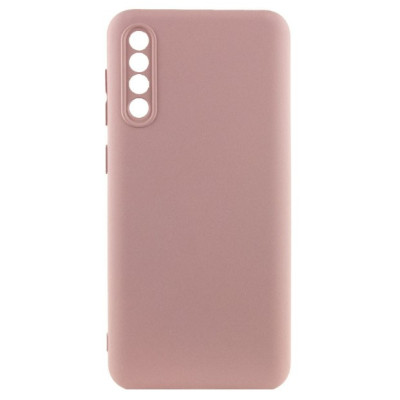 Чехол накладка Lakshmi Full Samsung A307/ A505 Розовый Песок
