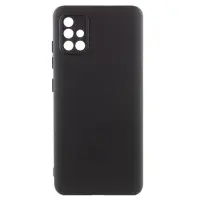 Чехол накладка Lakshmi Full Samsung A515 (A51) Черная
