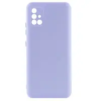 Чохол накладка Lakshmi Full Samsung A715 (A71) Бузкова /Dasheen