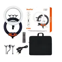 Кільцева лампа Neepho NP-18 LED 46см (55W) Кільцева лампа Neepho NP-18 LED 46см (55W)