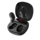 Беспроводные наушники Baseus Encok TWS WM01 Plus Black, черные Беспроводные наушники Baseus Encok TWS WM01 Plus Black, черные