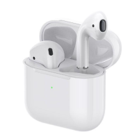 Безпровідні навушники TWS Celebrat W11 White, білий