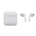 Безпровідні Bluetooth-навушники TWS Celebrat W11 White, білий