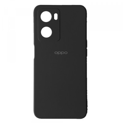 Чехол накладка HC OPPO A57 Черная