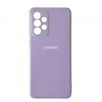 Чохол накладка HC Samsung A336 (A33) Бузок