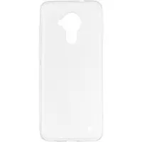 Чехол накладка Nokia C30 Белая