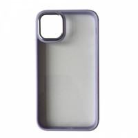 Чохол накладка Crystal Guard iPhone 11 Бузок Чохол накладка Crystal Guard iPhone 11 Бузок
