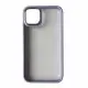 Чохол накладка Crystal Guard iPhone 11 Бузок