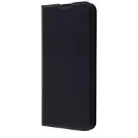 Чехол-книжка Wave Stage Xiaomi Redmi Note 11S Черная