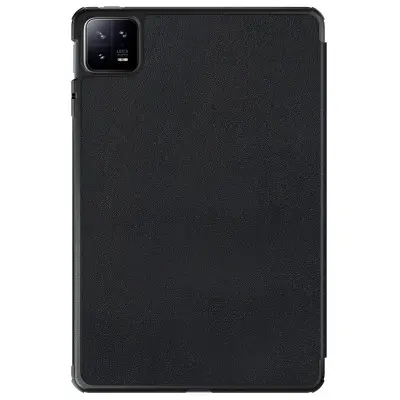 Чехол для планшета Smart Cover Xiaomi Pad 6 Черный Чехол для планшета Smart Cover Xiaomi Pad 6 Черный