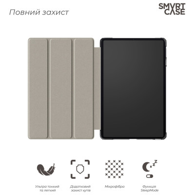 Чохол для планшета Smart Cover Xiaomi Pad 6 Чорний