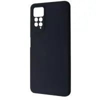 Чехол накладка WAVE Colorful Xiaomi Redmi Note 11 Черная