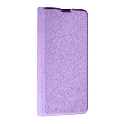 Книжка Elite Samsung A055 (A05) Фіолетова