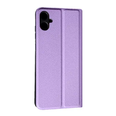 Чехол-книжка Elite Samsung A055 (A05) Фиолетовая Чехол-книжка Elite Samsung A055 (A05) Фиолетовая